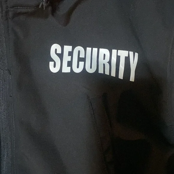 NWOT Rothco Special Ops Tactical Soft Shell Security Jacket - Picture 4 of 16